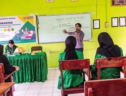 Direktur KabarBugis.id Rudi Hartono Sharing Literasi Digital di Kampus ICP