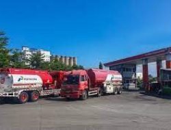 Rakernas APEKSI di Makassar, Pertamina Jamin Ketersediaan BBM-LPG Aman