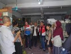 Pertamina-Pemprov Sulsel Tinjau dan Pastikan LPG 3 Kg Tepat Sasaran