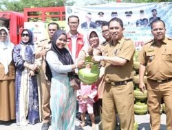 Pertamina-Pemkab Takalar Gelar Operasi Pasar