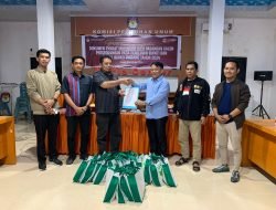 43.990 Dukungan Paslon Independen Bustan-Untung Dinyatakan TMS