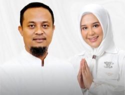 Gerindra Resmi Usung Andi Sudirman – Fatmawati Rusdi di Pilgub Sulsel 2024