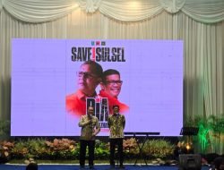 Parpol Koalisi Danny-Azhar Gaungkan Save Sulawesi Selatan