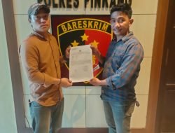 Kades Samaenre Sudirman Dilaporkan ke Polisi Terkait Tuduhan Laporan Palsu