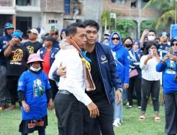 Maradona Optimis SAR-KANAAH Bisa Pimpin Sidrap
