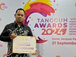 Musisi Pinrang Fadli Arifin Raih Prestasi di Kancah Nasional