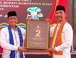Pammase Berlanjut, Nomor Urut 2 Tanda Tanda Alam