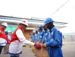 Komisaris Pertamina Cek Langsung Unit Operasi dan Lembaga Penyalur di Makassar