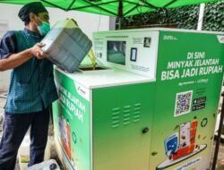 Program Pertamina, Tukar Minyak Jelantah dapat Insentif Saldo dan Poin