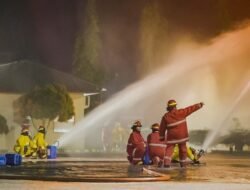 Opening Ceremony Bulan K3, Pertamina Sulawesi Tekankan Kesehatan dan Keselamatan Kerja