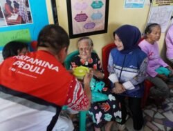Pertamina Sulawesi Hadirkan Posyandu 3 Generasi Pertama di Parepare