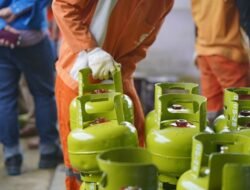 Pertamina Sulawesi Tambah 612.120 Tabung LPG 3 Kg untuk Libur Nasional