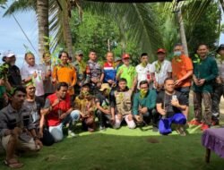 Pertamina Sulawesi dan BPBD Bitung Gelar Sosialisasi Pengurangan Dampak Gas Rumah Kaca