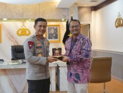 Pertamina Sulawesi Temui Kapolda Sulsel, Perkuat Sinergi Energi dan Keamanan