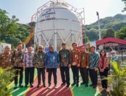 Terminal LPG Bima Diresmikan, Komitmen Pertamina Perkuat Infrastruktur Energi Nasional di Indonesia Timur