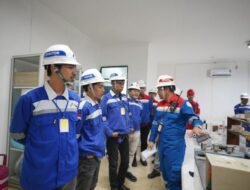 Pastikan Kualitas BBM, HMI Badko Sulselbar Audiensi ke Pertamina Sulawesi