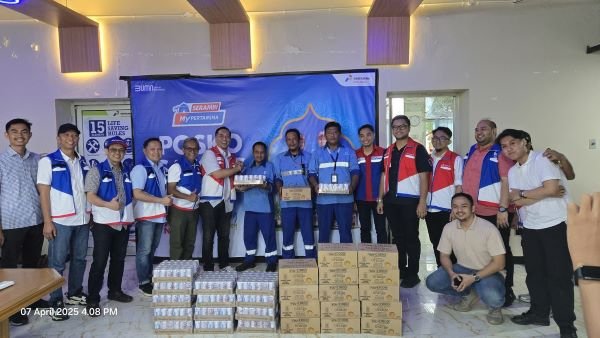 DPRD dan Hiswana Migas Dukung Langkah Pertamina Sulawesi Jaga Layanan Energi