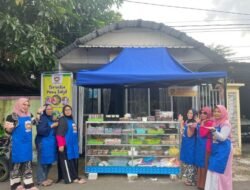 Pertamina Sulawesi Dukung UMKM Maros lewat Bazar Ramadan Baji Mangngai