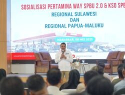 Pertamina Sulawesi Perkuat Budaya Kerja dan Pelayanan SPBU melalui Pertamina Way 2.0
