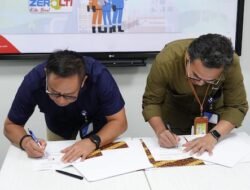 Pelindo–Pertamina EP Sepakati Layanan Pandu dan Tunda Kapal di Bunyu