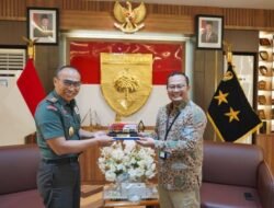 Jelang Ramadan, Pertamina Sulawesi Perkuat Koordinasi Bersama Pangdam XIV/Hasanuddin