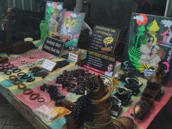Pertamina Sulawesi Dukung Galeri Wong Sinting Naik Kelas Lewat UMK Academy