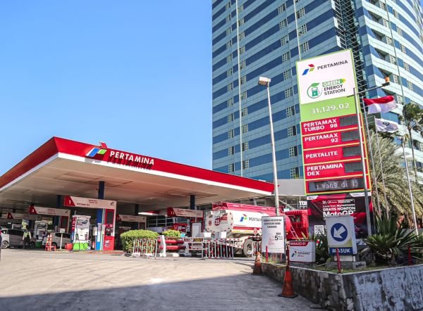 Promo Lebaran! Pertamina Patra Niaga Diskon BBM Hingga Rp300 Per Liter