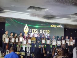 BUMN Track CSR Awards, 4 Unit Pertamina Sulawesi Tampilkan Program TJSL Unggulan