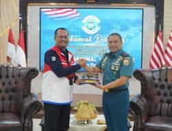 Pertamina Sulawesi dan Lantamal VI Sinergi Jaga Distribusi Energi Jelang Idulfitri