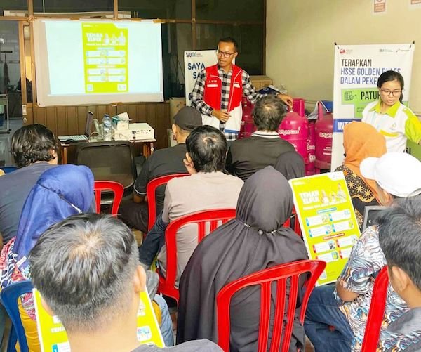 Pertamina Edukasi Keselamatan ke Warga di Sulsel Lewat Program Teman LPG