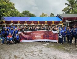 Pertamina Sulawesi Gelar Safety Drill Penanggulangan Kebakaran di Wilayah Ring 1 AFT Hasanuddin