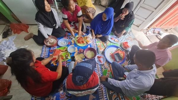 Kulit Semangka Jadi Camilan, Pertamina Sulawesi Latih UMKM Olah Limbah Pangan Bernilai Ekonomi