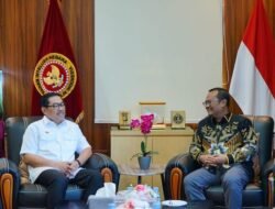 Jaga Distribusi Energi Tetap Aman, Pertamina Sulawesi-Kabinda Sulsel Perkuat Kolaborasi
