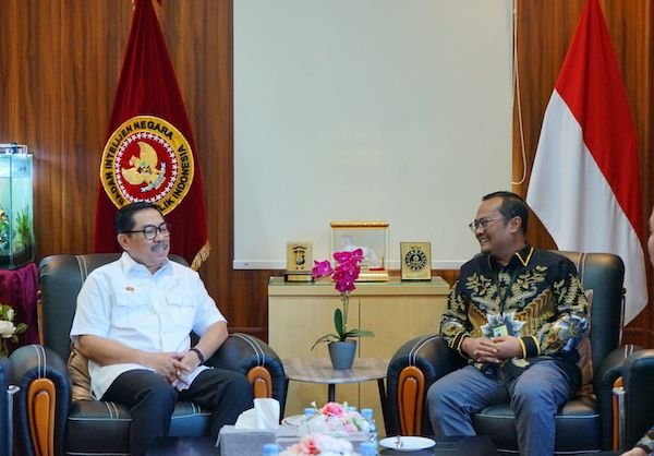 Jaga Distribusi Energi Tetap Aman, Pertamina Sulawesi-Kabinda Sulsel Perkuat Kolaborasi