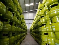 Pertamina Salurkan 588.200 Tabung LPG 3 Kg di Wilayah Sulawesi