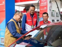 Awali Tahun, Pertamina Sulawesi dan BPH Migas Pastikan Layanan BBM Optimal