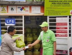 Pertamina Sulawesi Pastikan Distribusi LPG 3 Kg Tepat Sasaran Melalui Pangkalan Resmi
