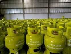 2,3 Juta Tabung LPG 3 Kg Disalurkan, Pertamina Sulawesi Pastikan Stok Aman