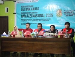 Pertamina Sulawesi Gelar Gizi Baik Award