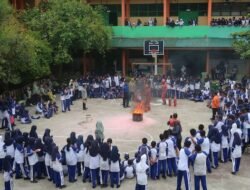 Pertamina Sulawesi Gelar Pelatihan Pencegahan Kebakaran, Wujudkan Generasi Sadar Bencana