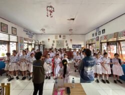Cegah Risiko Bencana, Pertamina Sulawesi Sosialisasikan Mitigasi di Sekolah-sekolah Bitung