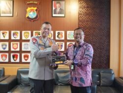 Perkuat Sinergi, Pertamina Sulawesi Lakukan Audiensi dengan Kapolda Sulbar
