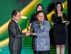 Pertamina Sulawesi Raih 2 PROPER Emas dan 3 Hijau dari KLHK