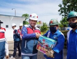 Pertamina Sulawesi Pastikan Kesiapan Sarfas LPG Selama Peringatan HUT RI ke-80