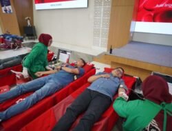 Pertamina Sulawesi Gelar Donor Darah, Wujud Kepedulian di Momen Kemerdekaan