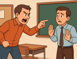 Orang Tua Siswa Aniaya Wakasek Angkat Bicara Usai Anaknya Di DO