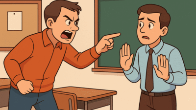 Orang Tua Siswa Aniaya Wakasek Angkat Bicara Usai Anaknya Di DO
