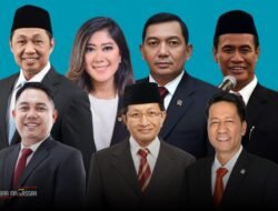 Putra Sulsel Abdul Kadir Karding Tersingkir dari Kabinet Prabowo, Tinggal 7 Tokoh Bertahan