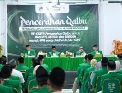 UMI Gelar Pencerahan Qalbu Pimpinan, “RE-START – Bangkit, Bersih, dan Berkah menuju UMI yang Diridhoi Allah SWT”