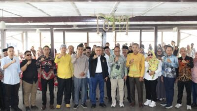 Pemilu Berkualitas Jadi Fokus Sosialisasi Pemilih Berkelanjutan di Barru